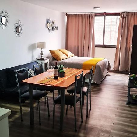 Ferienwohnung Departamento Monoambiente, A Metros De Peatonal Sarmiento Mendoza Exterior foto