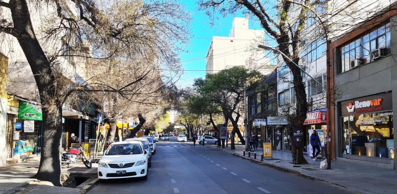 Ferienwohnung Departamento Monoambiente, A Metros De Peatonal Sarmiento Mendoza Exterior foto