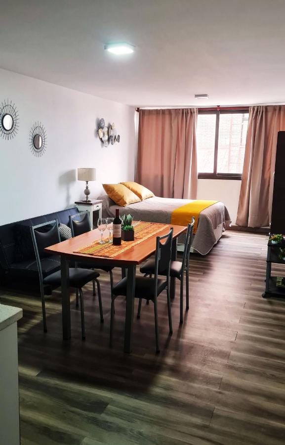 Ferienwohnung Departamento Monoambiente, A Metros De Peatonal Sarmiento Mendoza Exterior foto