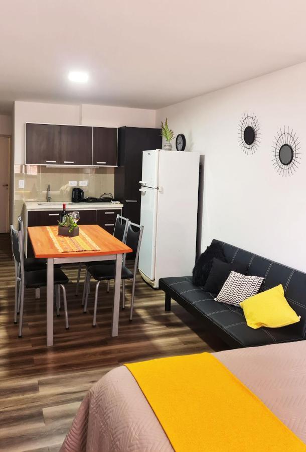 Ferienwohnung Departamento Monoambiente, A Metros De Peatonal Sarmiento Mendoza Exterior foto